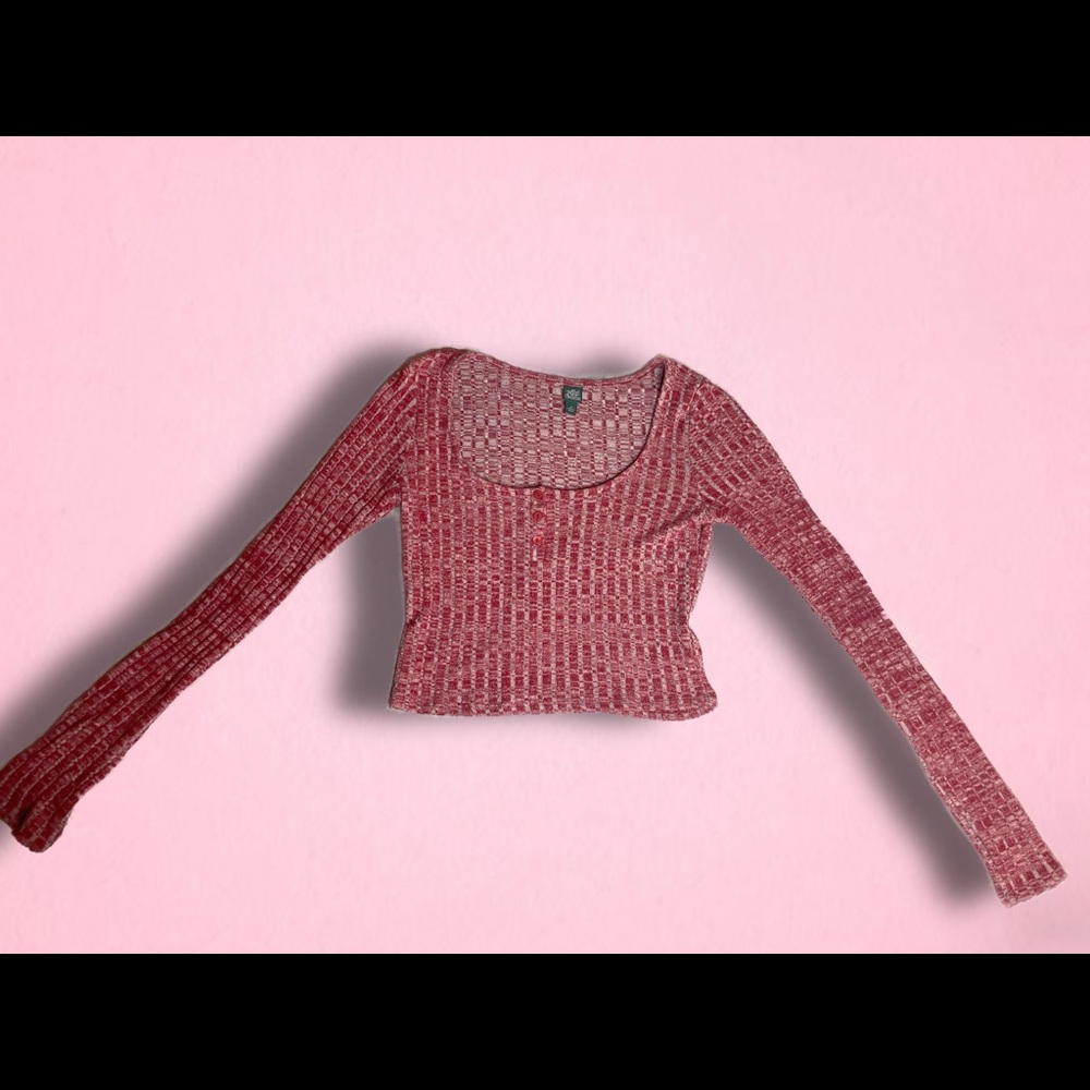 Wild Fable Cropped Top